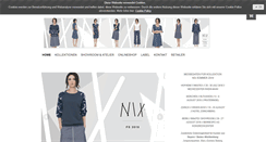 Desktop Screenshot of nix.de